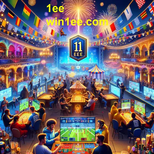 A Ascensão dos Jogos de Eventos: Uma Nova Era no Mundo dos Games