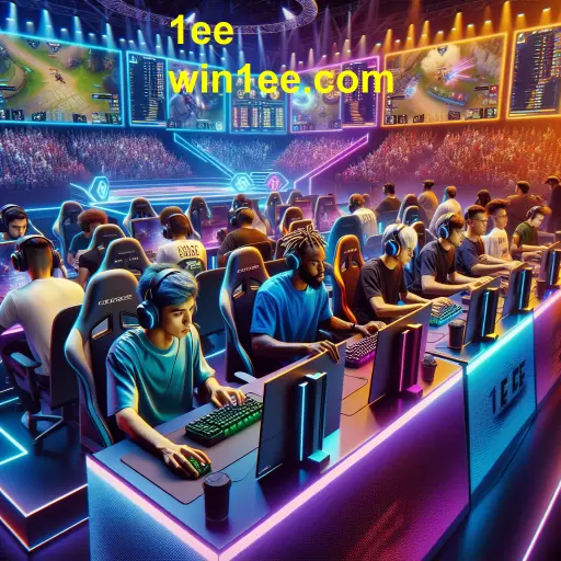 A Revolução dos Jogos de Esporte: Uma Nova Era de Competição Virtual